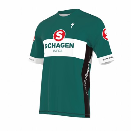 Athletics T-shirt SS